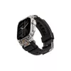 Pulseira SKINARMA Talon para Apple Watch Ultra 49 mm preta