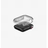 Capa transparente UNIQ Garde para Apple Watch Series 7/8/9 45 mm