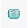 Capa UNIQ Glase Pro Lock para AirPods Pro 3, Turquesa
