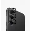 Proteção de alumínio para lente da câmara UNIQ Optix para Samsung Galaxy S26 / S26+ - prateada