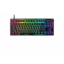 Teclado gaming ótico analógico Razer Huntsman V3 Pro Low-Profile Tenkeyless 8 kHz