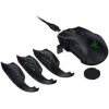 Rato gaming sem fios Razer Naga V3 Pro, 8000 Hz - preto