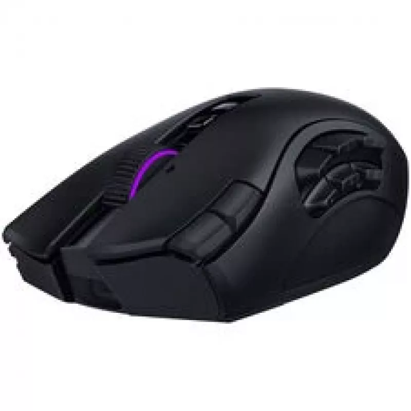 Rato gaming sem fios Razer Naga V3 Pro, 8000 Hz - preto