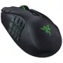 Rato gaming sem fios Razer Naga V3 Pro, 8000 Hz - preto