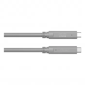 Cabo ativo USB-C 3.2 Gen 2x2 Cisco Collaboration 4M
