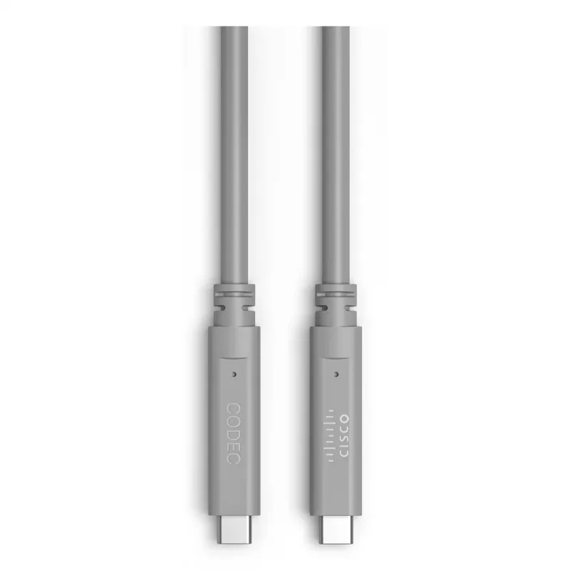 Cabo ativo USB-C 3.2 Gen 2x2 Cisco Collaboration 4M