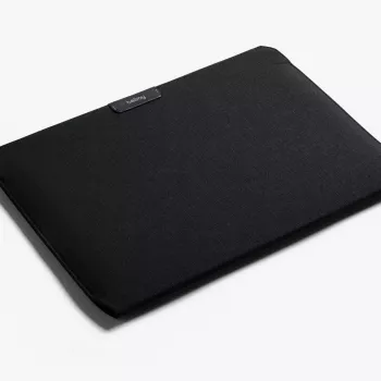 Bolsa para portátil Bellroy 16 polegadas, Preta