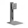 Suporte ALOGIC ASPEKT Raise para monitor 32 polegadas cinzento sideral