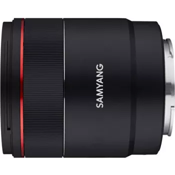 Samyang AF 24mm f/1.8 objetiva para Sony (F1215006101)