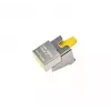 SmartKeeper BasicLAN Cable Lock 2 Amarelo pack de 5 com chave