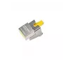 SmartKeeper BasicLAN Cable Lock 2 Amarelo pack de 5 com chave