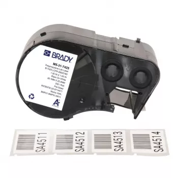 Etiqueta Brady BMP51/BMP53/M511