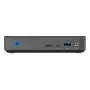 Mini PC barebone ZOTAC ZBOX edge CI345, Intel N150, DDR5, 2x M.2, Wi-Fi 7, arrefecimento passivo