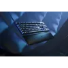 Razer Huntsman V2 teclado gaming ótico com fios, switches Linear Red, disposição nórdica, RGB, preto (RZ03-03930600-R3N1)