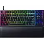Razer Huntsman V2 Tenkeyless teclado gaming ótico com fios, switches Linear Red, disposição nórdica, RGB (RZ03-03940700-R3N1)