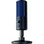 Razer Seiren X microfone de condensador cardioide, versão PS4, preto (RZ19-02290200-R3G1)