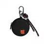 Bolsa com mosquetão Skinarma Jax preto