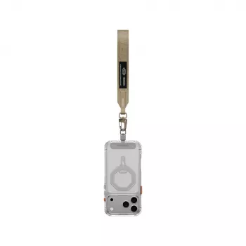 Alça de mão universal para telefone SKINARMA Scout XE caqui