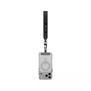 Alça de mão universal para telefone SKINARMA Scout XE cinzento