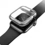 Capa de proteção UNIQ Garde para Apple Watch 40mm (Série 4/5/6/SE/SE2/SE3) - cinzento fumado