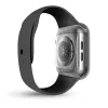Capa de proteção UNIQ Garde para Apple Watch 40mm (Série 4/5/6/SE/SE2/SE3) - cinzento fumado