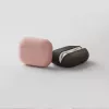 Capa de silicone UNIQ Lino para AirPods Pro lavanda