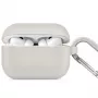 Capa de silicone UNIQ Vencer para Apple AirPods Pro 2.ª geração (2022/2023) - cinzento giz