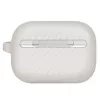 Capa de silicone UNIQ Vencer para Apple AirPods Pro 2.ª geração (2022/2023) - cinzento giz
