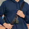 Capa de silicone UNIQ Vencer para Apple AirPods Pro 2.ª geração (2022/2023) - cinzento giz