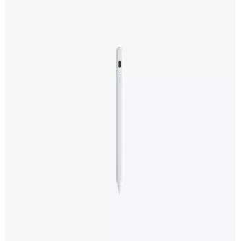 Caneta stylus magnética UNIQ Pixo Lite 2.0 para iPad - branco pombo