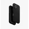 Estojo de carregamento UNIQ Lyden MagClick para iPhone 17 - argila