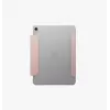 Capa Folio UNIQ Camden Lite para iPad Air 11 polegadas (M2 2024 / M3 2025 / M4 2026) Verde