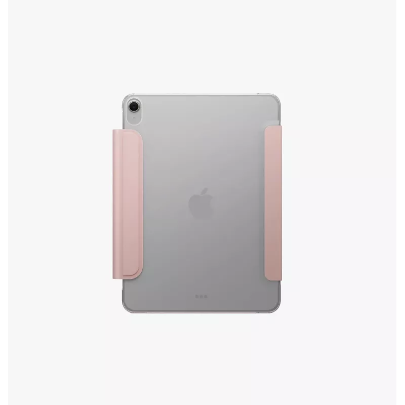 Capa Folio UNIQ Camden Lite para iPad Air 11 polegadas (M2 2024 / M3 2025 / M4 2026) Verde