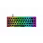 Teclado gaming analógico-ótico com fio Razer Huntsman V3 HE Magnetic Mini 65% - Preto