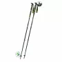 Bastões de trekking Komperdell Carbon Pro Zero, Verde