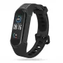 Tech-Protect Armour bracelete de borracha TPU para Xiaomi Mi Band 7, preta