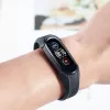 Tech-Protect Armour bracelete de borracha TPU para Xiaomi Mi Band 7, preta