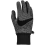Luvas de corrida Nike Dri-FIT Tempo Cinzento S/M