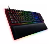 Razer Huntsman V2 teclado gaming com fios, switches Analog Optical, disposição US, RGB, preto (RZ03-03610100-R3M1)