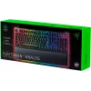 Razer Huntsman V2 teclado gaming com fios, switches Analog Optical, disposição US, RGB, preto (RZ03-03610100-R3M1)