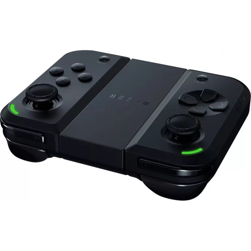 Razer Junglecat comando de jogos bilateral, preto (RZ06-03090100-R3M1)