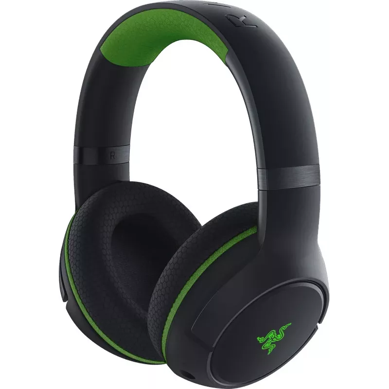 Headset gaming sem fios Razer Kaira Pro (Preto)