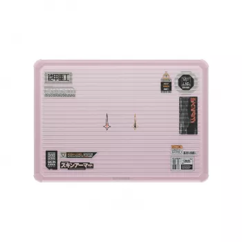 Capa rígida SKINARMA Vibron para MacBook 13 polegadas Rosa