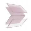 Capa rígida SKINARMA Vibron para MacBook 13 polegadas Rosa