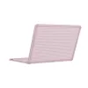 Capa rígida SKINARMA Vibron para MacBook 13 polegadas Rosa