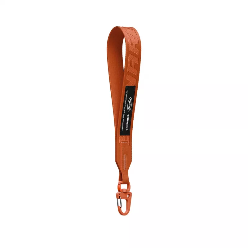 Correia de mão universal SKINARMA Scout XE para telemóvel laranja