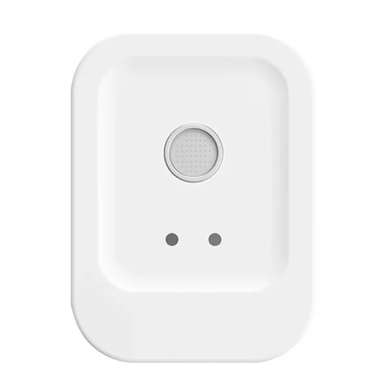 Dispensador de sabão automático sem contacto UNIQ LYFRO Flow, 300 ml, branco