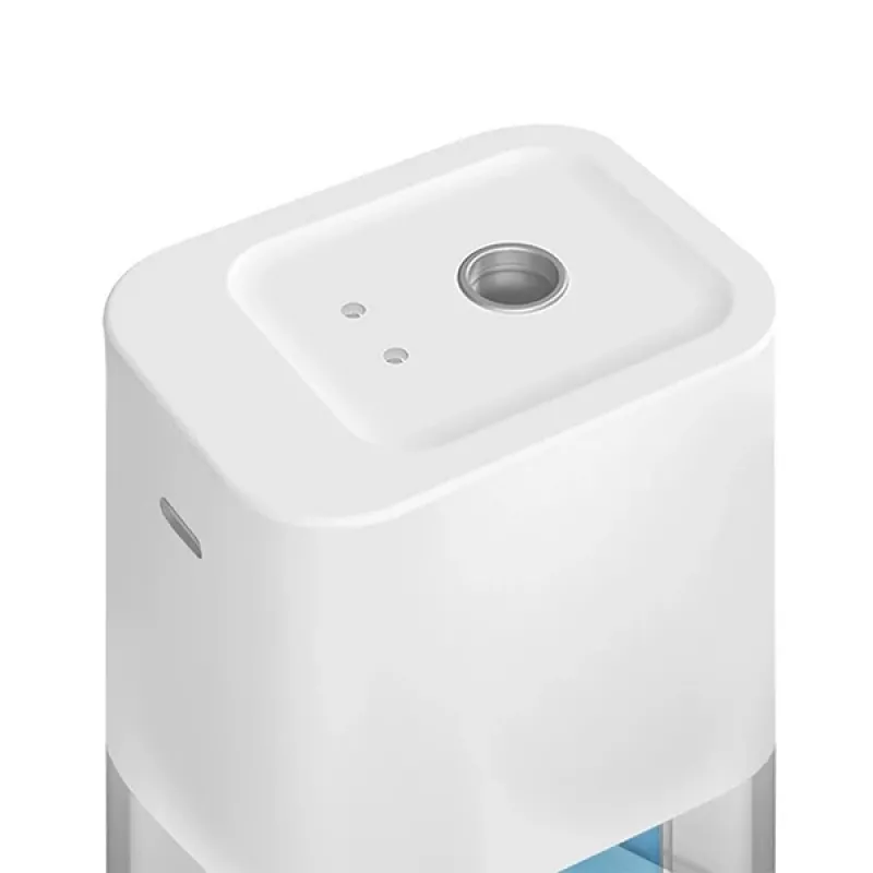 Dispensador de sabão automático sem contacto UNIQ LYFRO Flow, 300 ml, branco