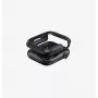 Capa UNIQ Valencia para Apple Watch 46 mm, Midnight Black Uni001443