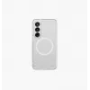 Capa de carregamento UNIQ LifePro Xtreme MagClick para Samsung Galaxy S26 - transparente